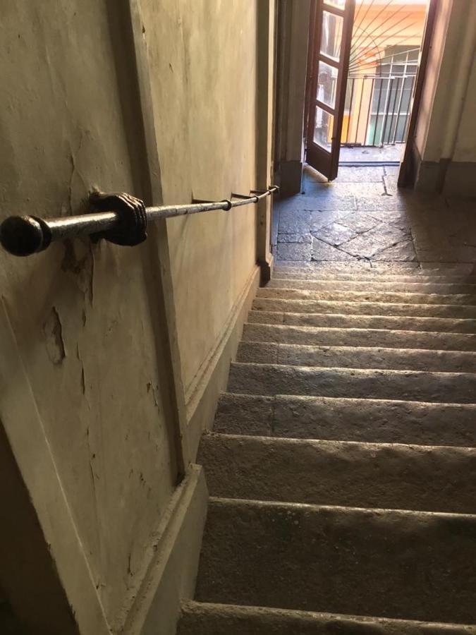 B&B Ruffo Di Bagnara Palazzo Monumentale Νάπολη Εξωτερικό φωτογραφία