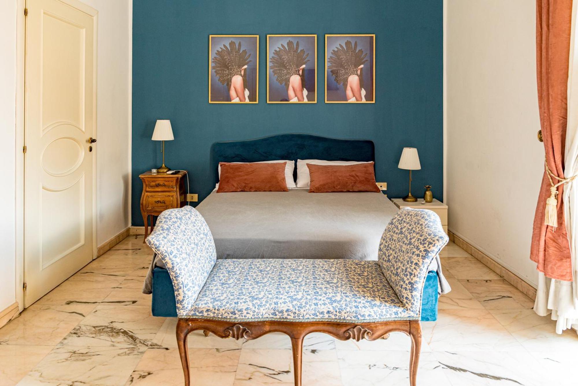 B&B Ruffo Di Bagnara Palazzo Monumentale Νάπολη Εξωτερικό φωτογραφία